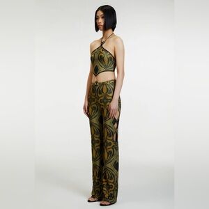 The Kript x Selfridges Collection Petrel Pants and Top Set